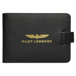 Logbook Covers PILOT - 20.5 x 14.5 cm