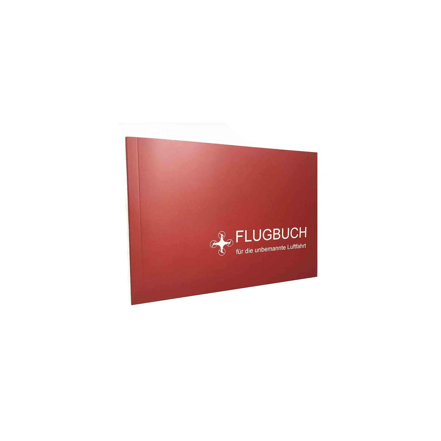Drohnen-Flugbuch - Flugbuch für die unbemannte Luftfahrt