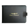 Flight log covers PILOT - 25 x 18 cm