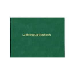 Logbook for Gliders - Hardcover, German