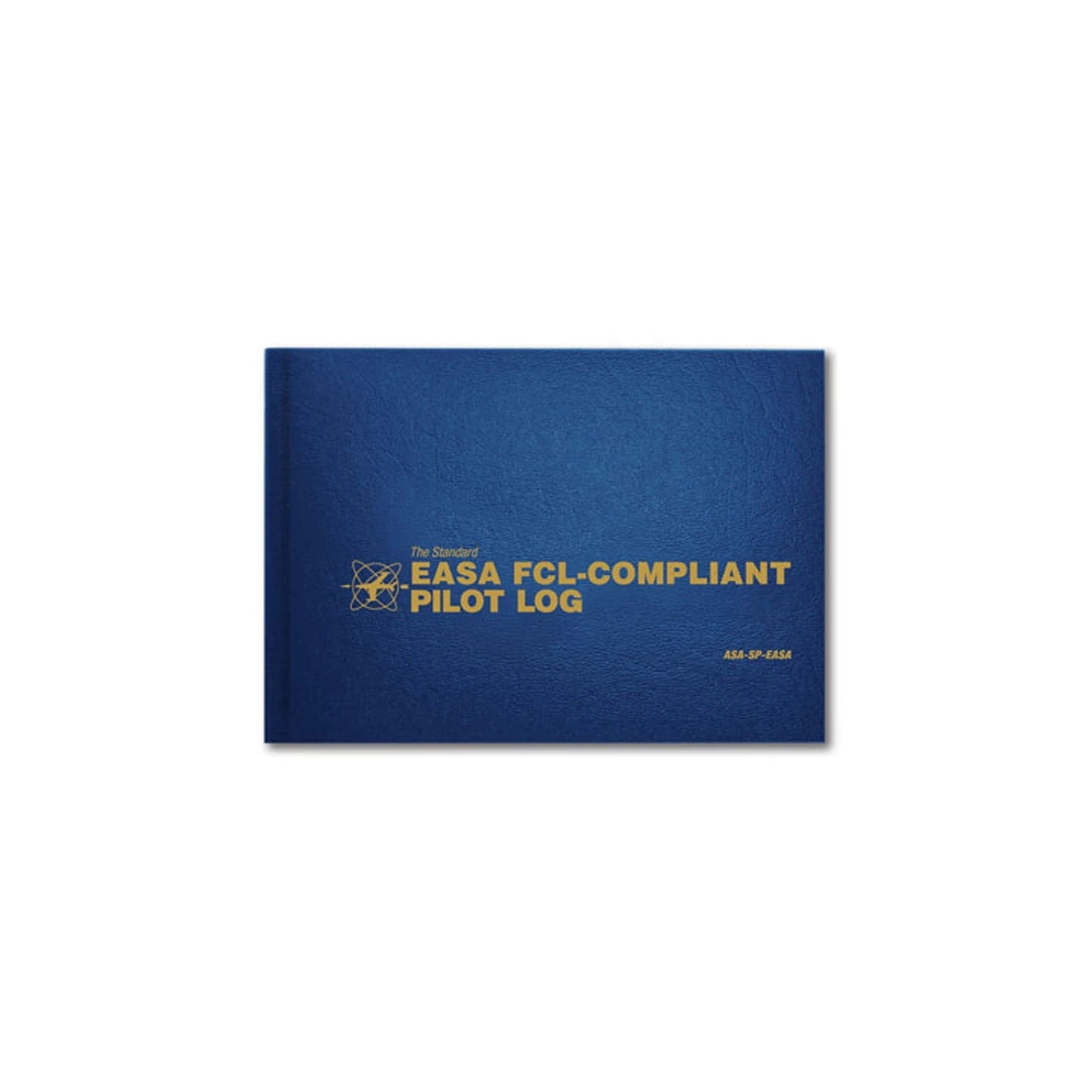 ASA Standard EASA FCL-Compliant Pilot Log - Hardco