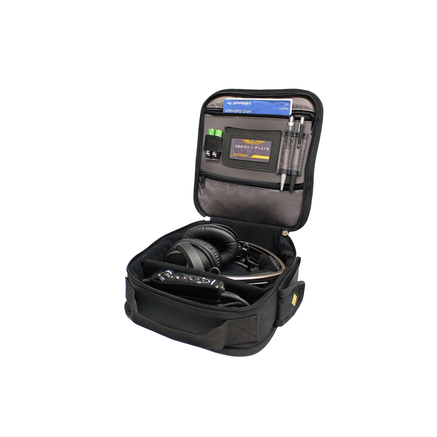 PILOT Headset Bag NG - Headphone Bag