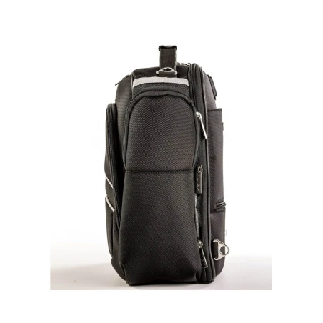 MyGoFlight Flight Bag PLC Sport - black