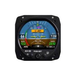uAvionix AV-30E (Experimental) - EFIS
