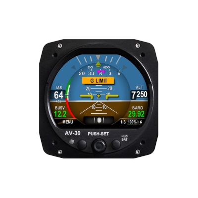 uAvionix AV-30E (Experimental) - EFIS