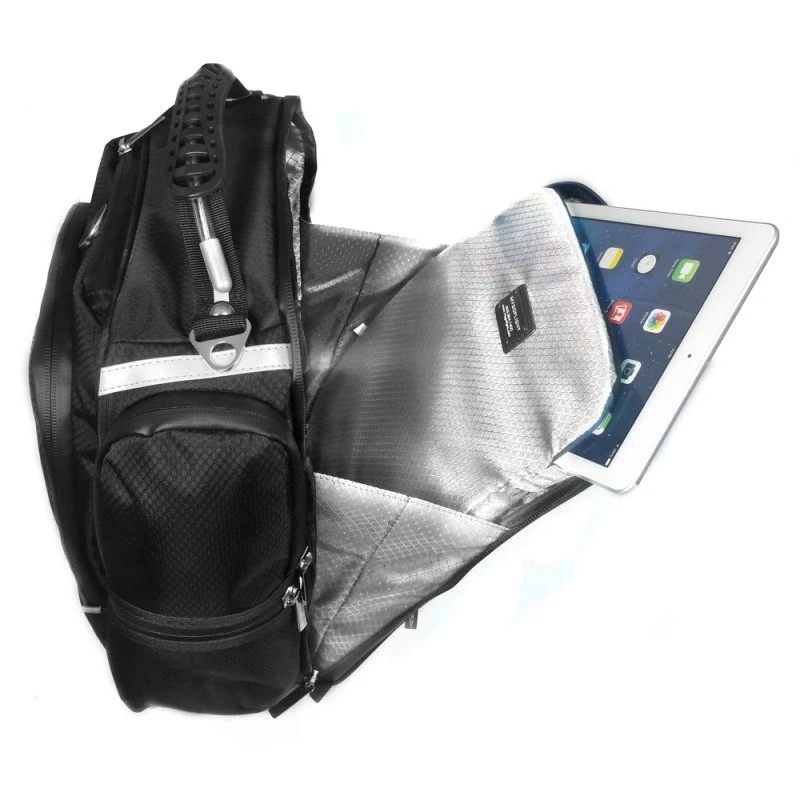 MyGoFlight Flight Bag PLC Sport - black