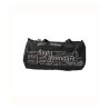 Rogers Data Sportbag Air Crew - Canvas, black