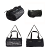 Rogers Data Sportbag Air Crew - Canvas, black