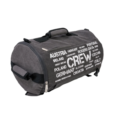 Rogers Data Rucksack-Tasche Charts Available For - Canvas, grau