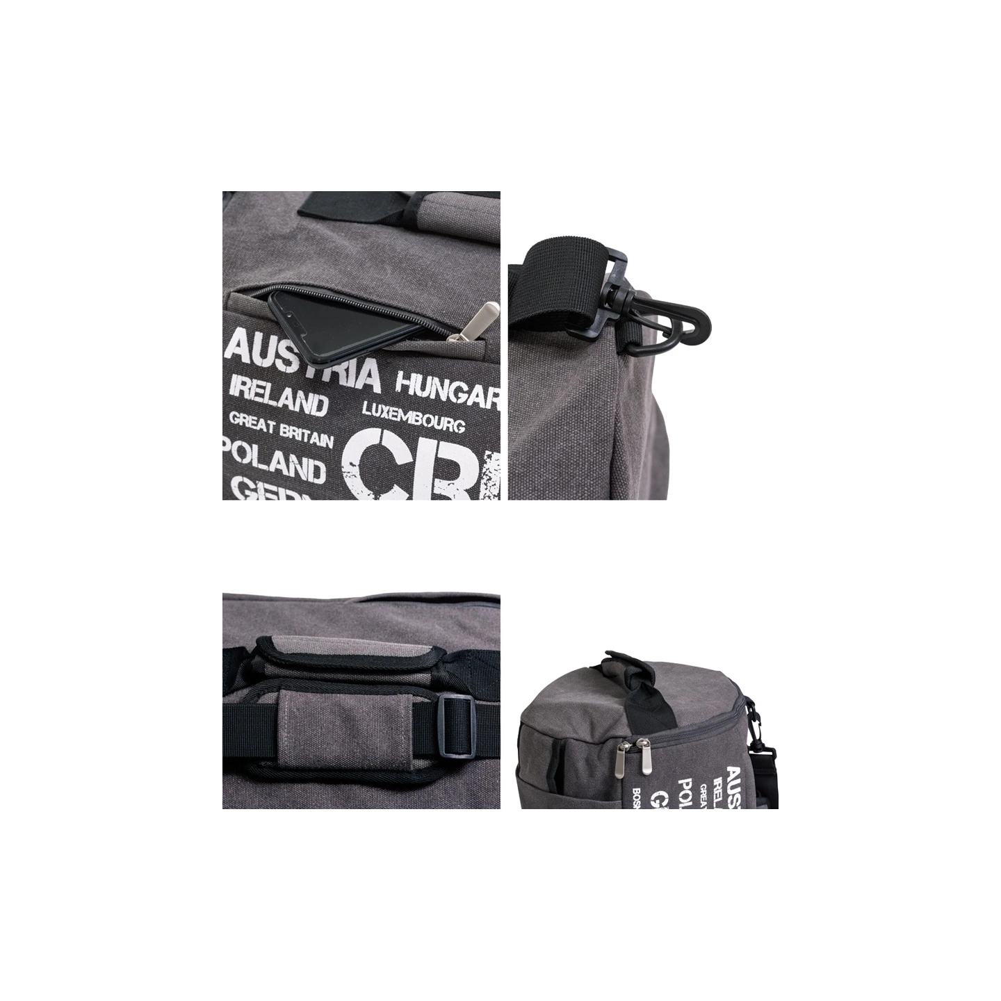 Rogers Data Backpack-Bag Charts Available For - Ca