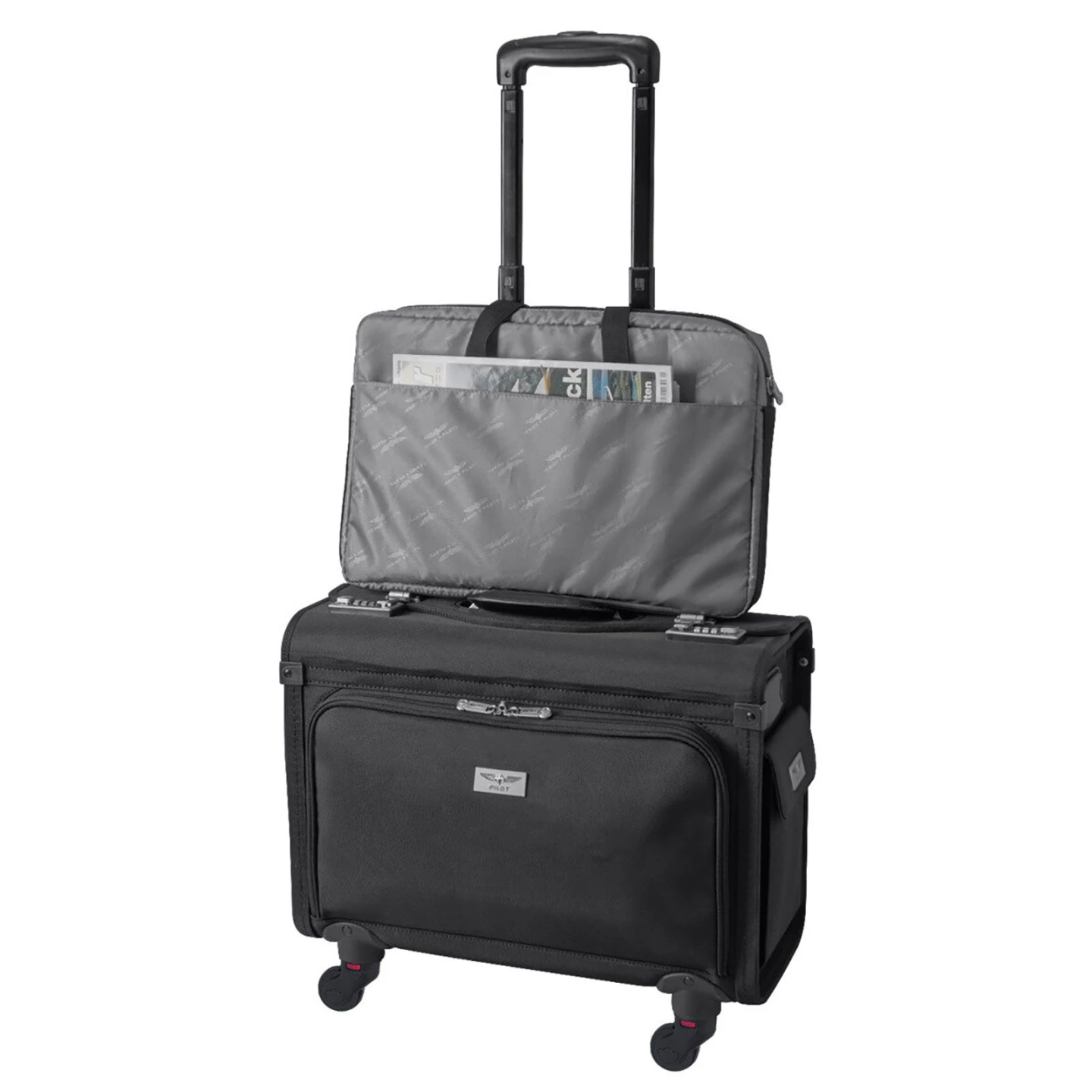 Pilot case AIRLINER