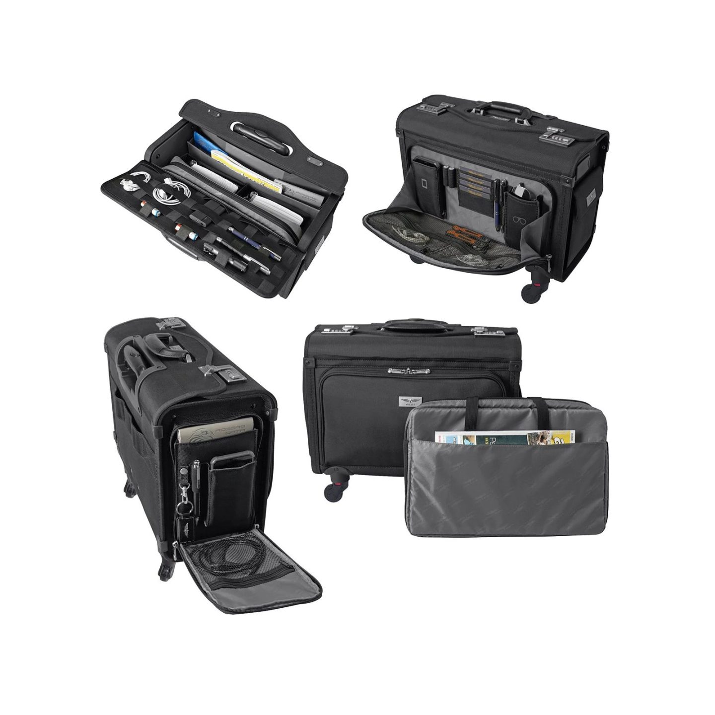 Pilot case AIRLINER