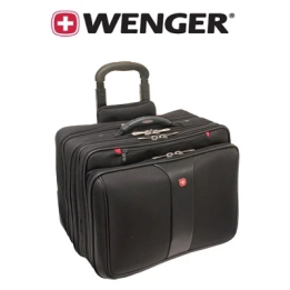 WENGER Patriot - Trolley with removable notebook bag