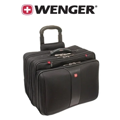WENGER Patriot - Trolley mit herausnehmbarer Notebook-Tasche