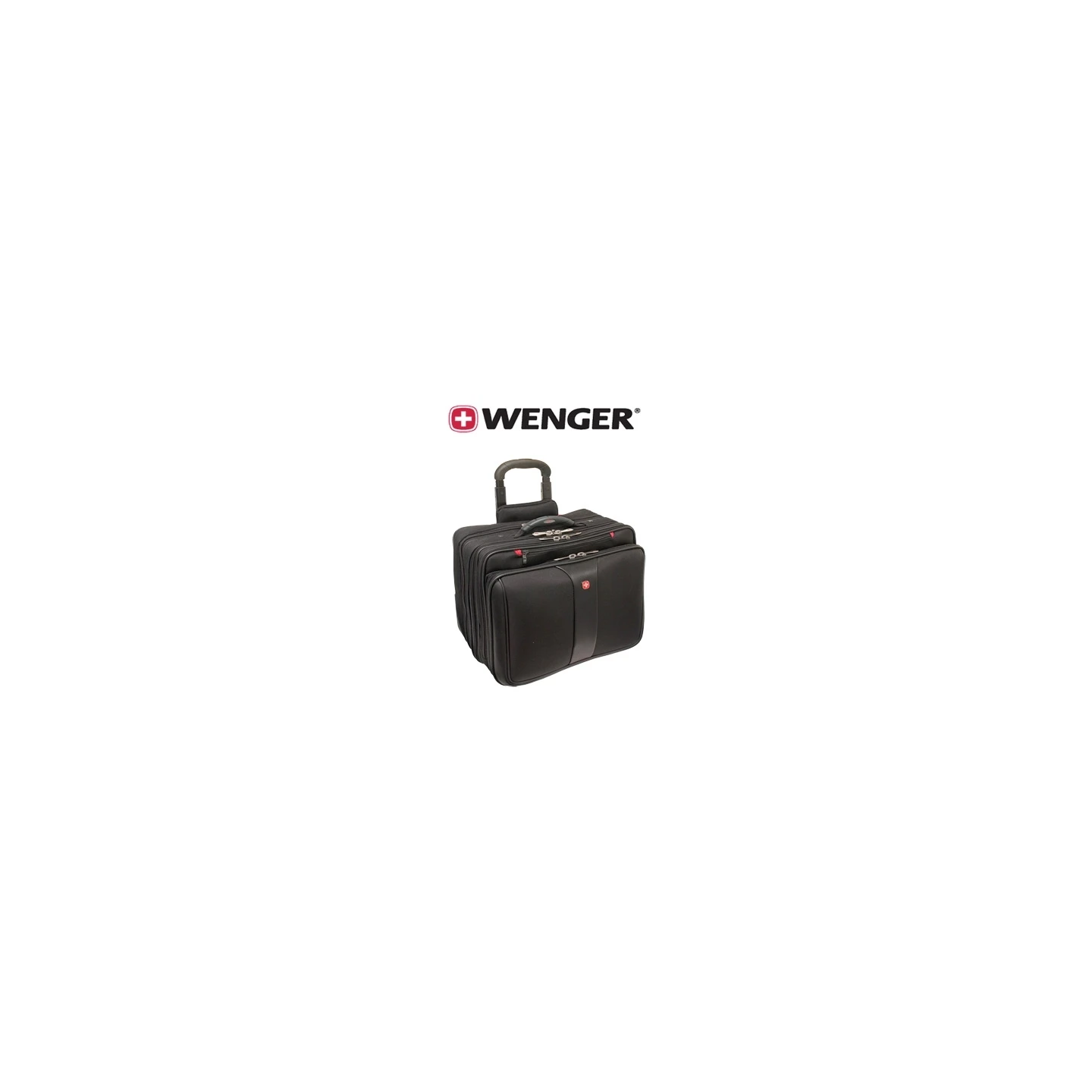 WENGER Patriot - Trolley mit herausnehmbarer Notebook-Tasche