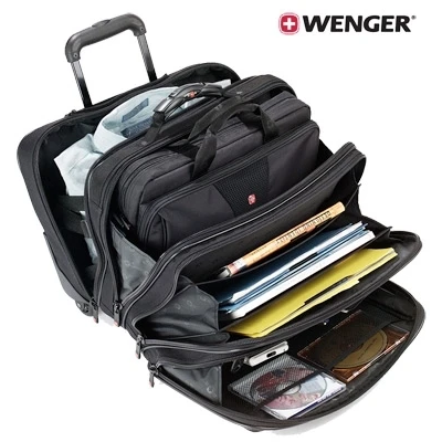 WENGER Patriot - Trolley mit herausnehmbarer Notebook-Tasche