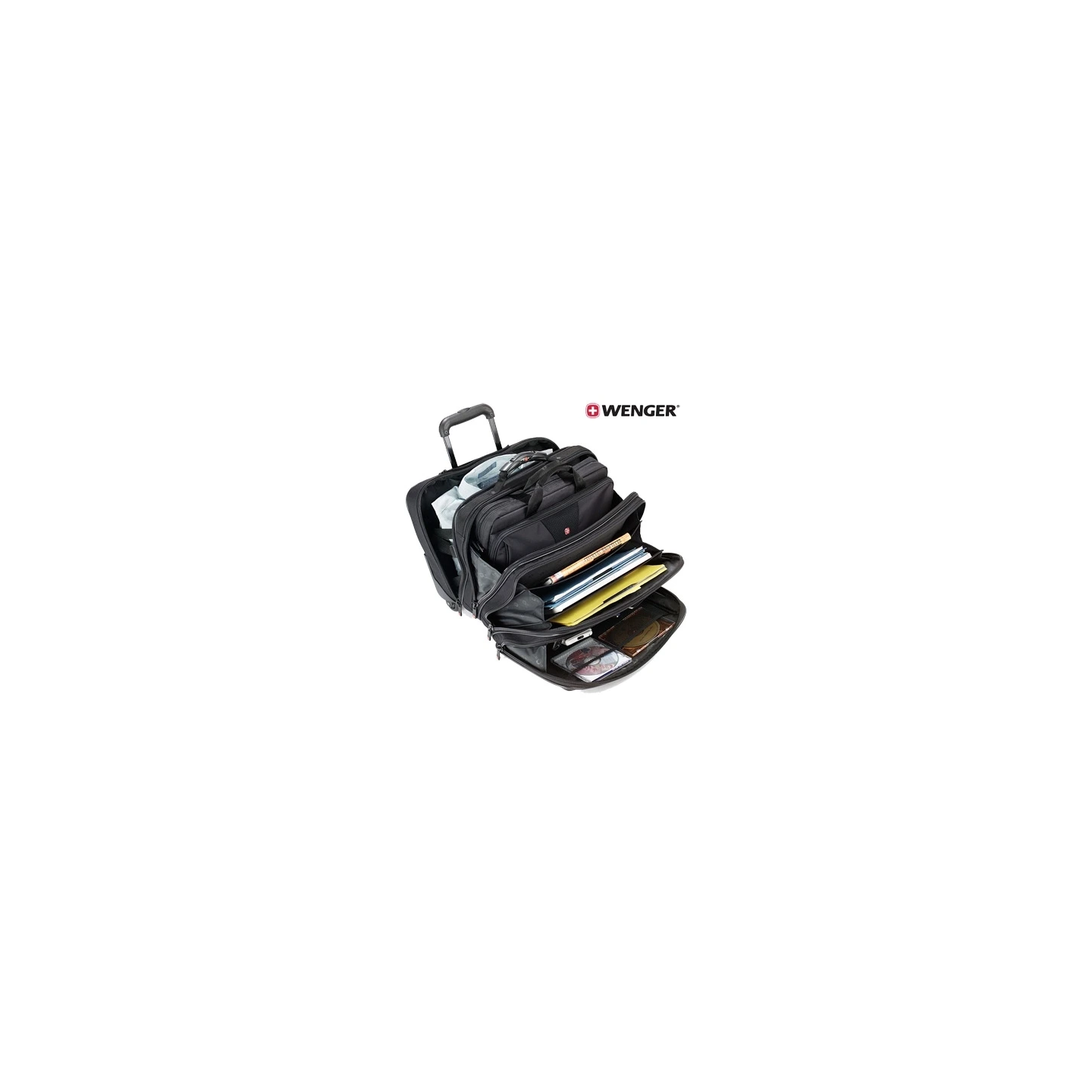 WENGER Patriot - Trolley mit herausnehmbarer Notebook-Tasche
