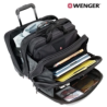 WENGER Patriot - Trolley with removable notebook bag