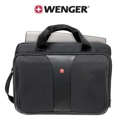WENGER Patriot - Trolley mit herausnehmbarer Notebook-Tasche