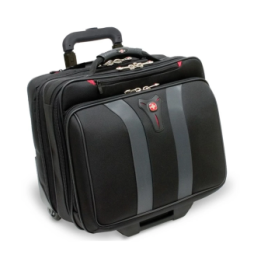 WENGER Granada - Trolley with Notebook Case up to
