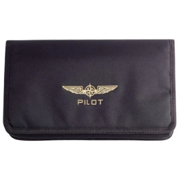 Dokumentenbag schwarz