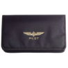 Dokumentenbag schwarz