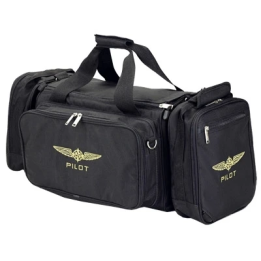 Pilot Bag WEEKEND (black)