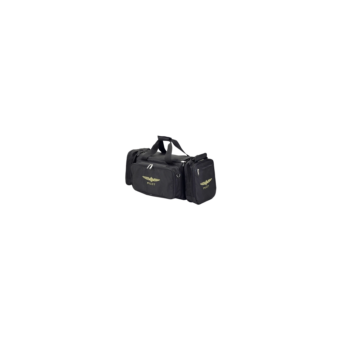 Pilot Bag WEEKEND (black)