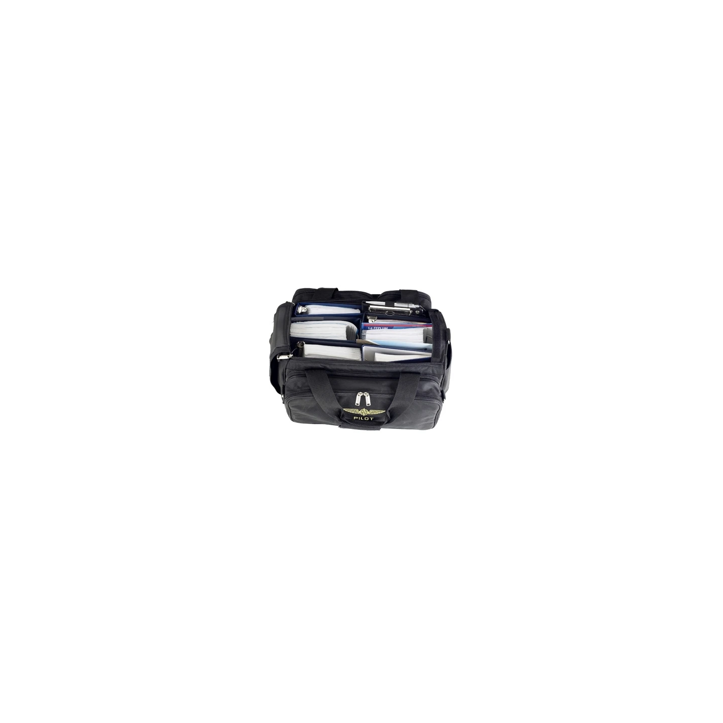 Pilot Bag WEEKEND (black)