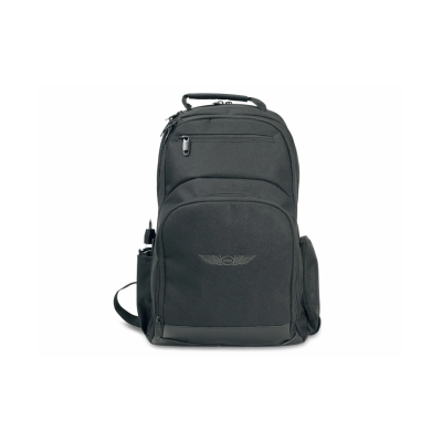 ASA, AirClassics Rucksack für Piloten, schwarz