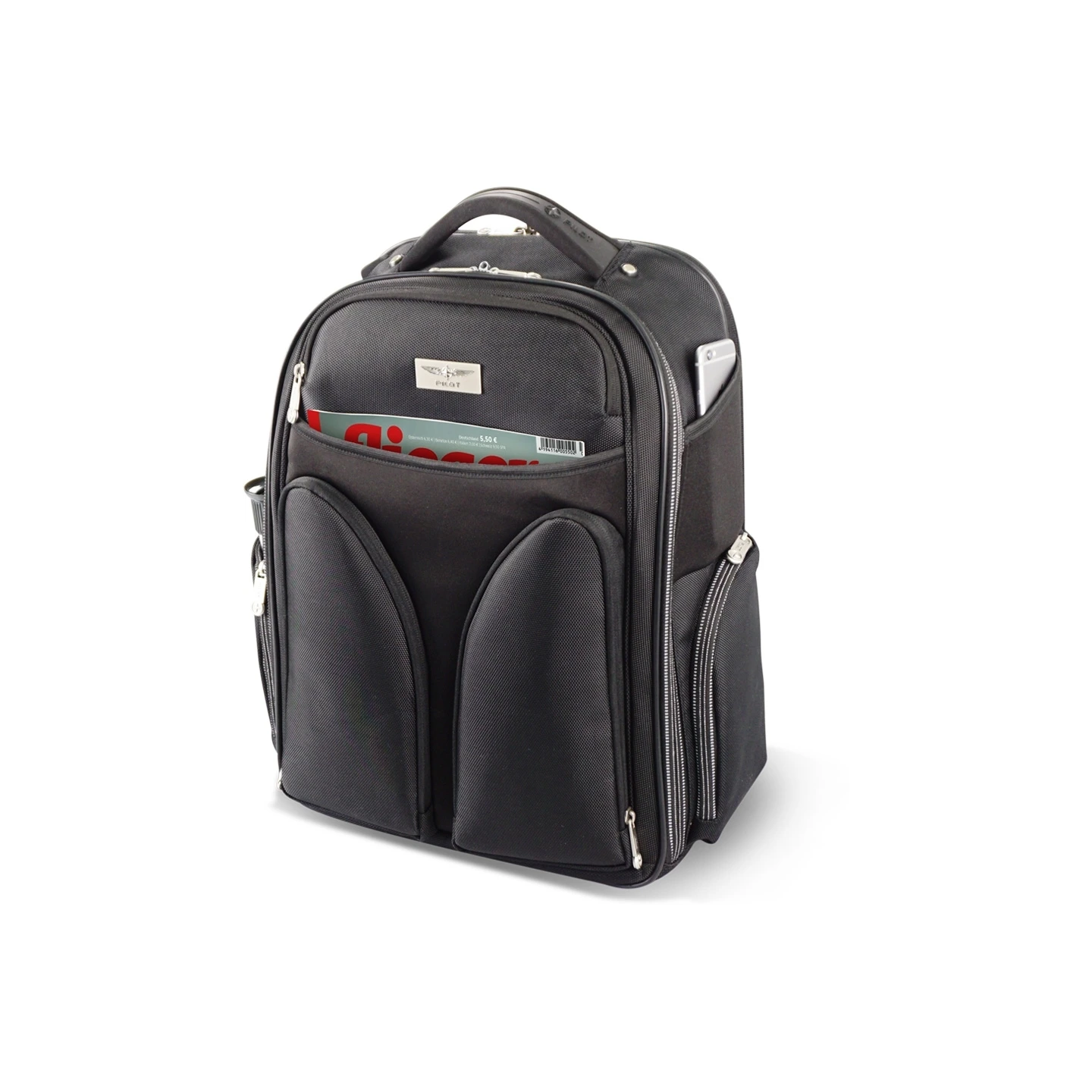 PILOT Backpack - Rucksack für Piloten
