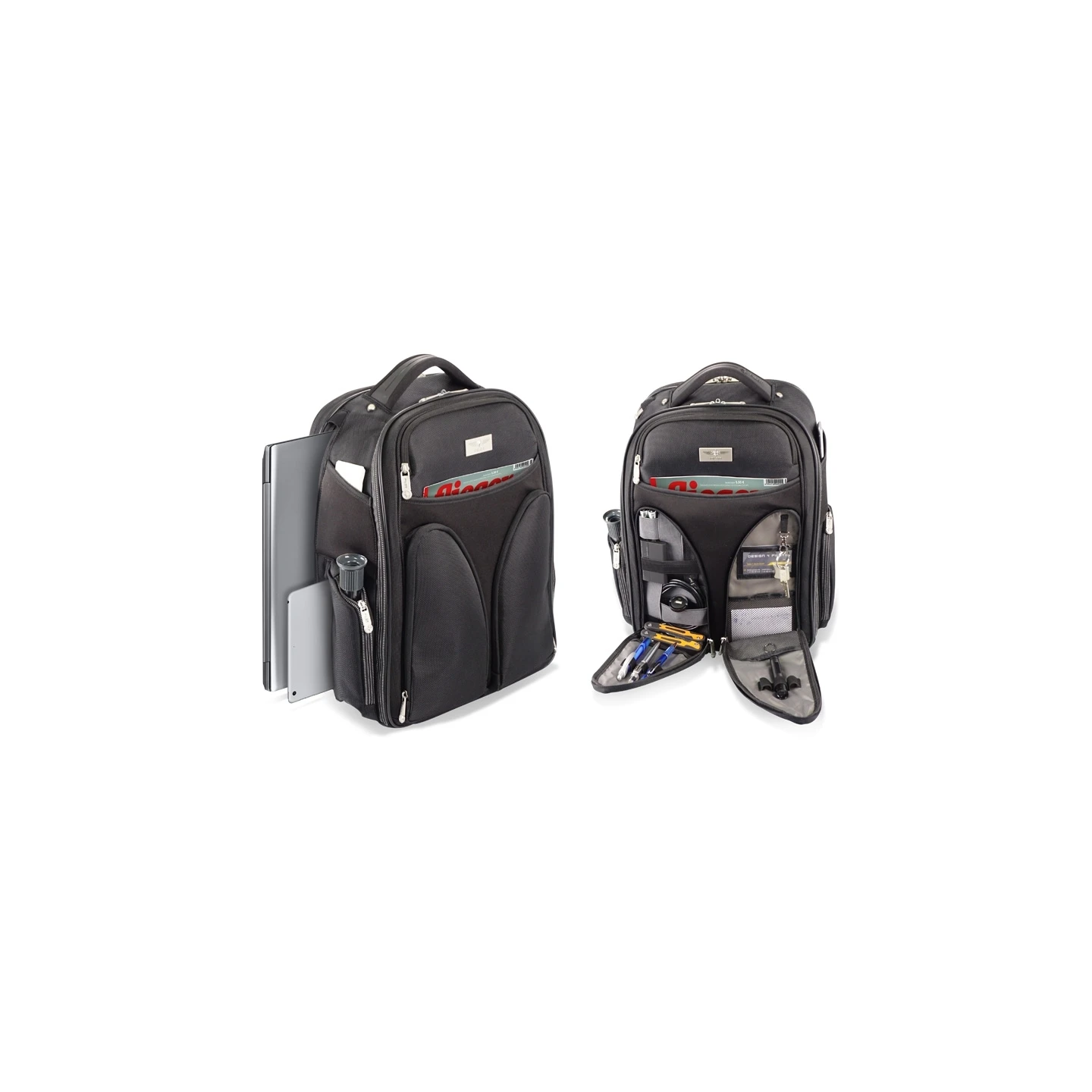 PILOT Backpack - Rucksack für Piloten