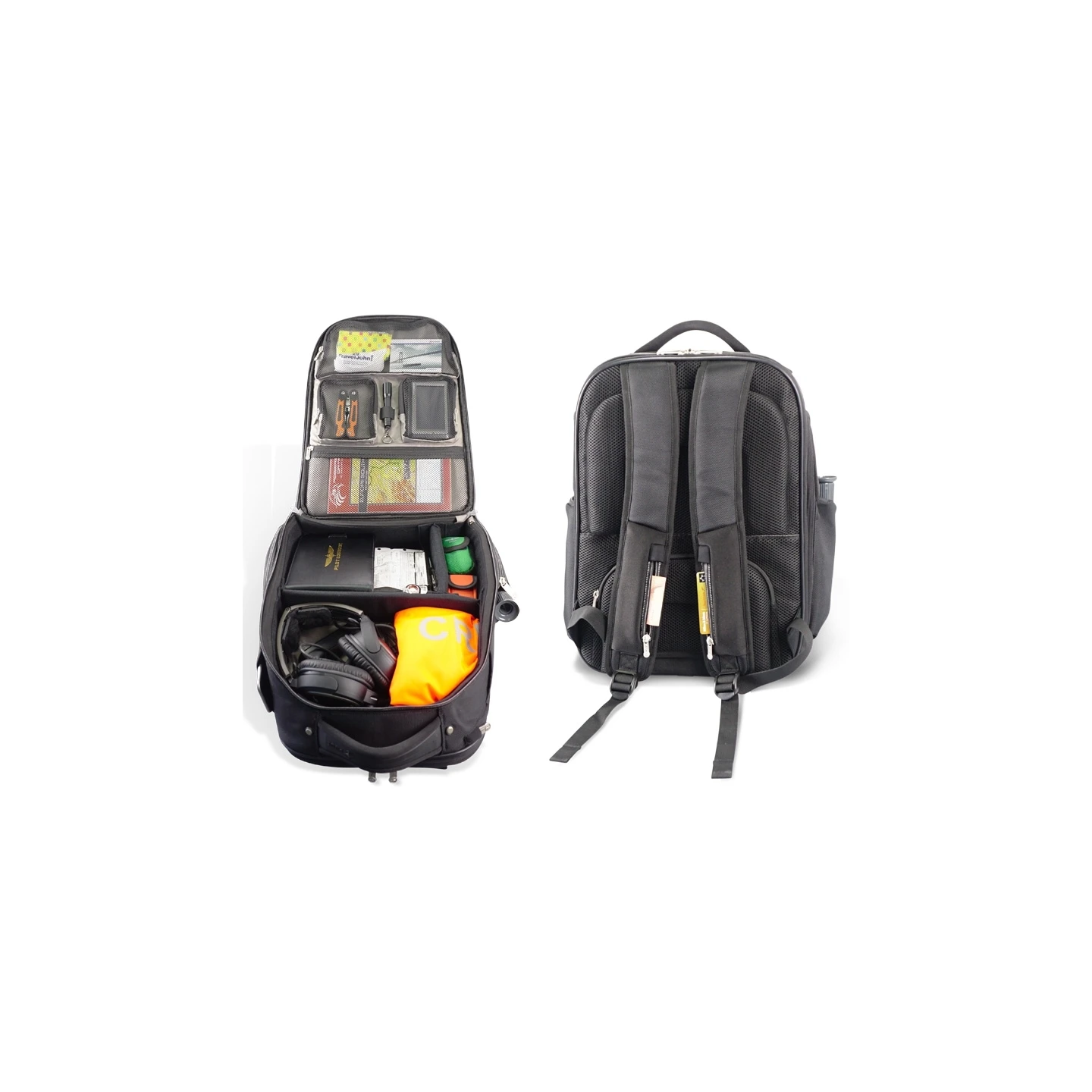 PILOT Backpack - Rucksack für Piloten