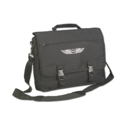 ASA - Flight Briefcase, black