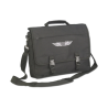 ASA - Flight Briefcase, black