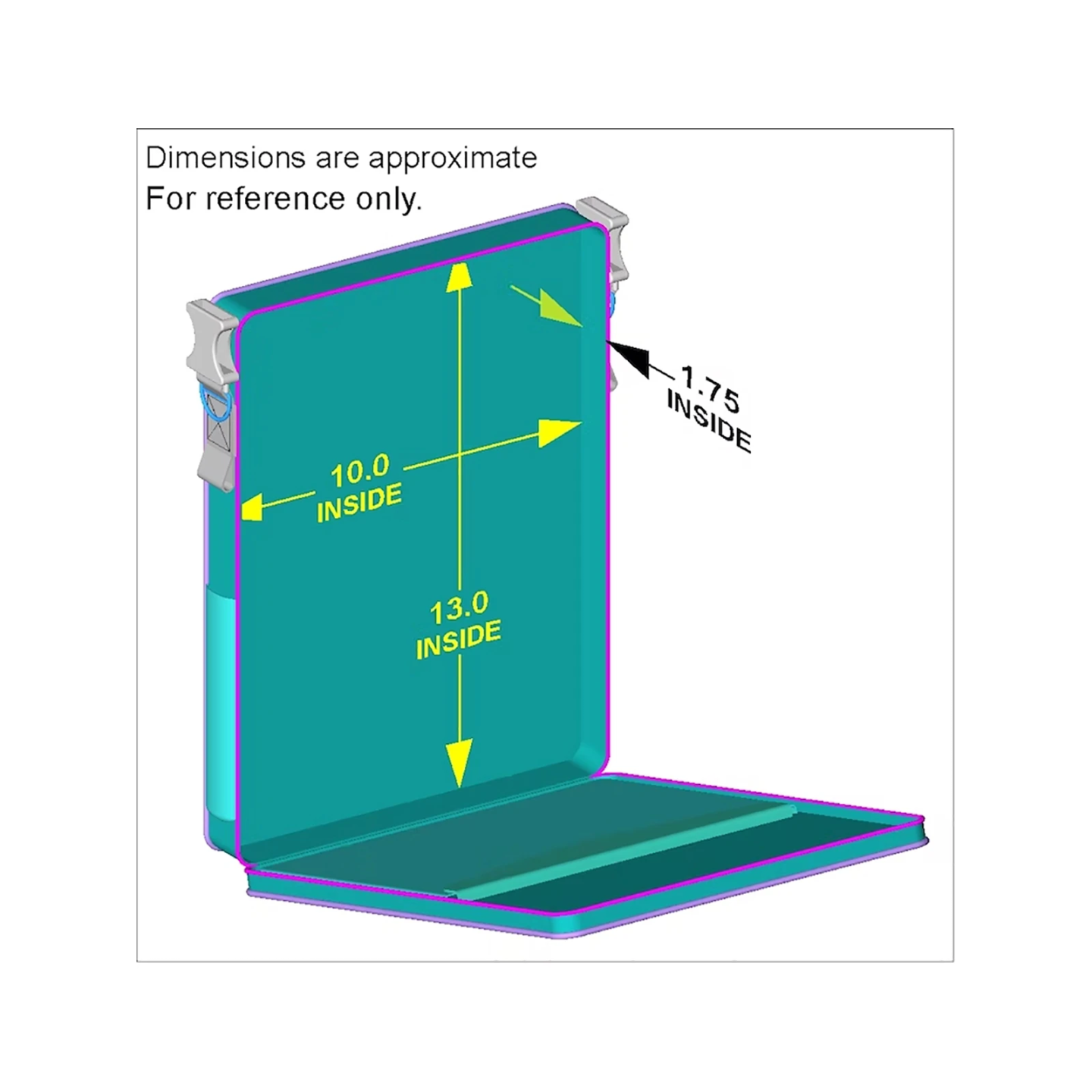BrightLine FLEX Center Section Two (CS2)