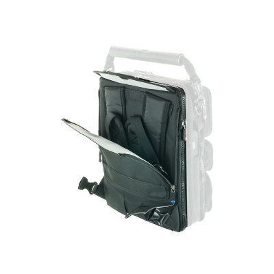 BrightLine FLEX Pack Cap Rear (KCR) - Endstück mit Rucksackgurten für B0-, B2- oder B4-Taschen