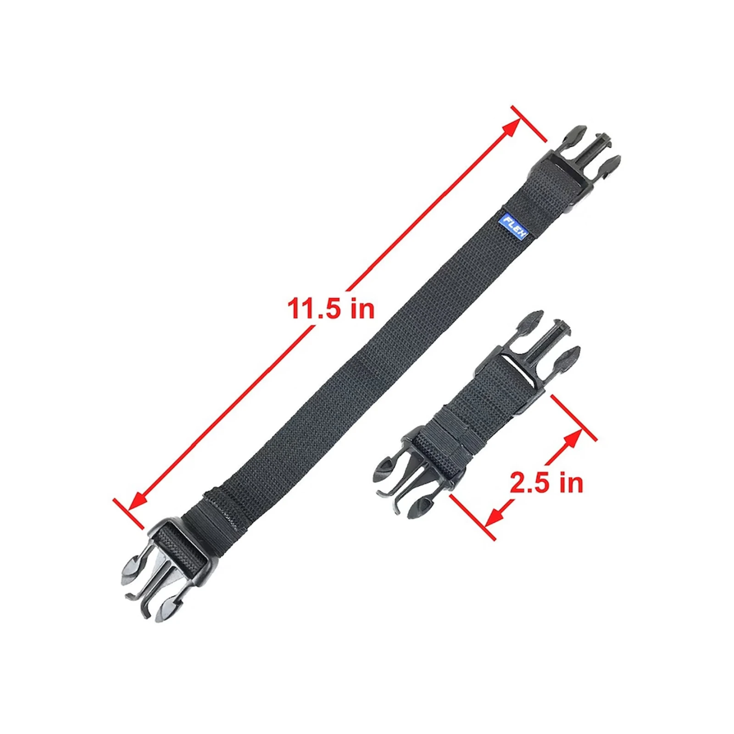 BrightLine FLEX Luggage Works Adapter