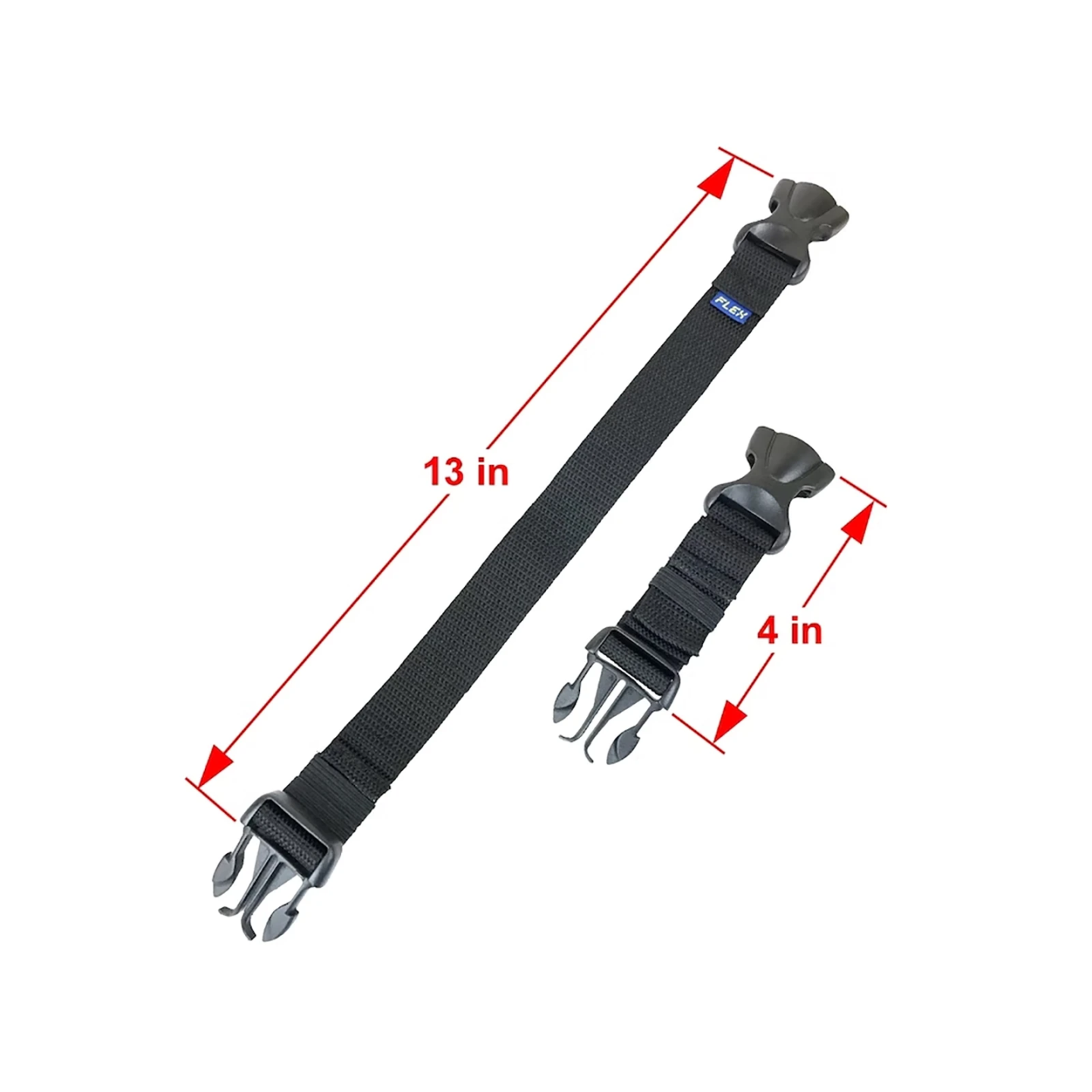 BrightLine FLEX Shoulder Strap Extensions (SSE)