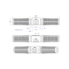 BrightLine FLEX Main Handle (MH)