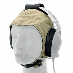 Stoffhaube für Piloten / Kunstflug