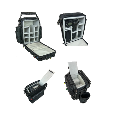 BrightLine FLEX P4 Shutter Bag - Tasche für Fotografen
