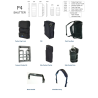 BrightLine FLEX P4 Shutter Bag - Photography Gear