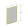 BrightLine FLEX Array Base Plate