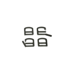 BrightLine FLEX D3 Clips for Slim Handle or Shoulder Strap