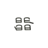 BrightLine FLEX D3 Clips for Slim Handle or Shoulder Strap