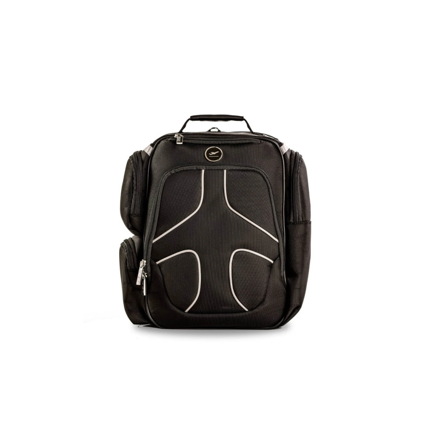 MyGoFlight Flight Bag PLC Sport - schwarz