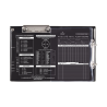 Pooleys FB-7 Flight Board - for left-hand users
