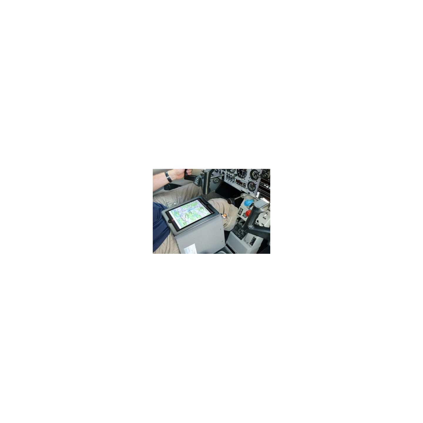 I-PILOT TABLET Kneeboard