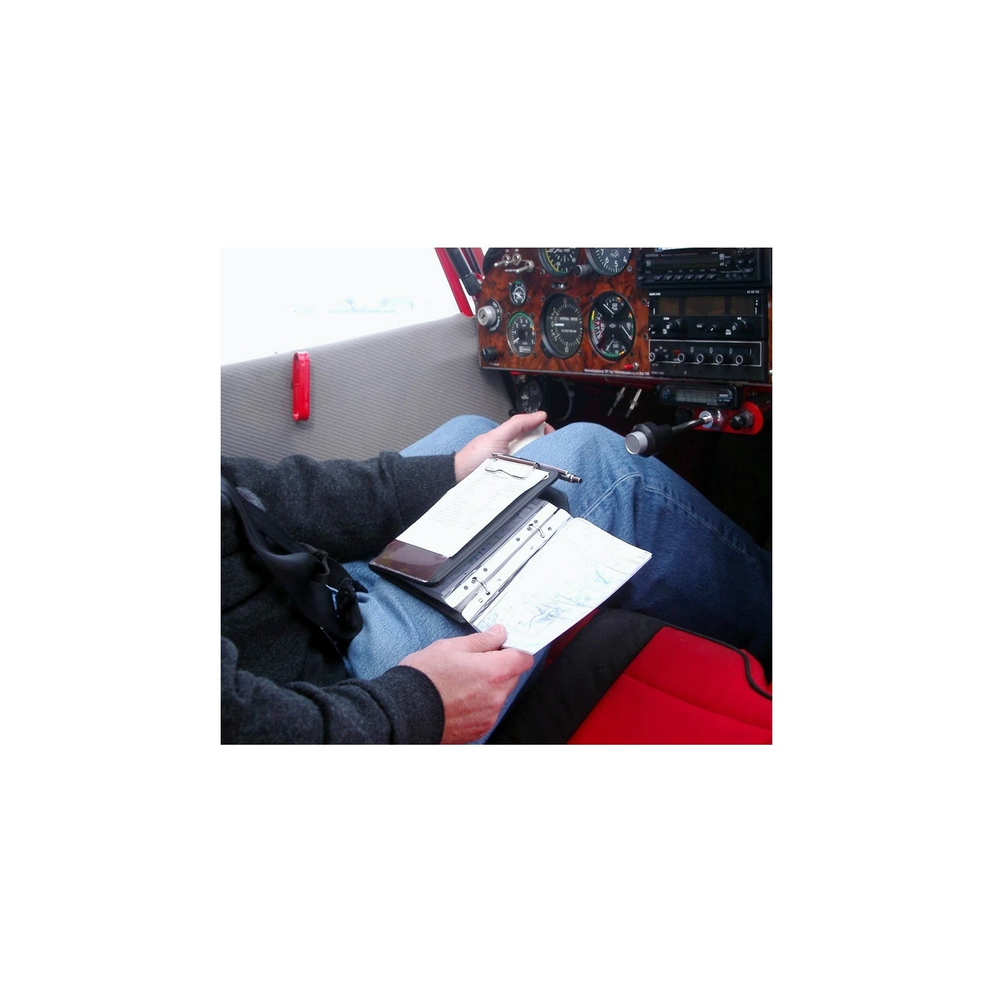 Kniebrett Piccolo Profi
